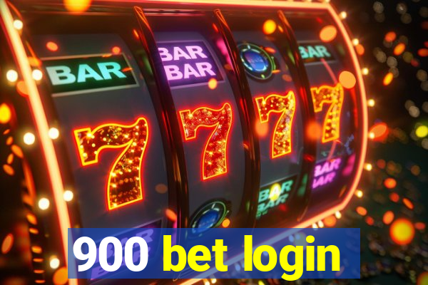 900 bet login